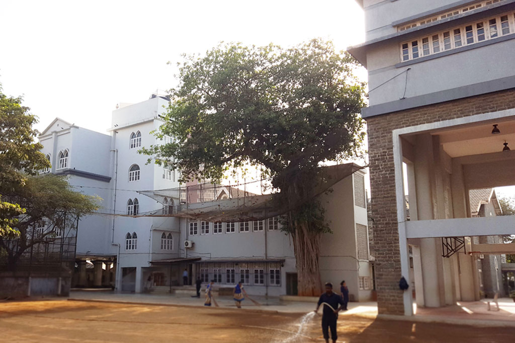 Bombay Scottish School